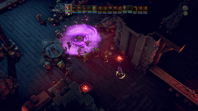 The Dungeon of Naheulbeuk: The Amulet of Chaos [Chicken Edition] screenshot 3 for Playstation 4